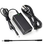 65W AC Charger for Dell Inspiron 15-7000 15-5000 15-3000 17-7000 17-5000 17-3000 13-7000 11-3000 ...
