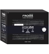 Fromm Softees Plush Microfiber Towels for Hair Salon, Barber, Spa, Ultra Soft Hair Wrap for Dryin...