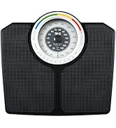 TIPRE Analog Scale for Body Weight, Mechanical Bathroom Scale, Analog Scale for Body Weight, 150k...