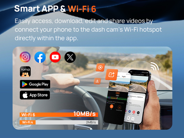 Built-in WiFi