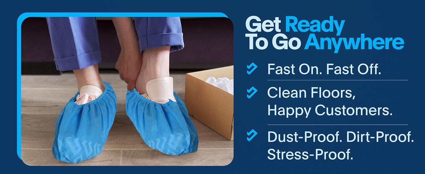 n slip disposable booties non slip shoe covers d