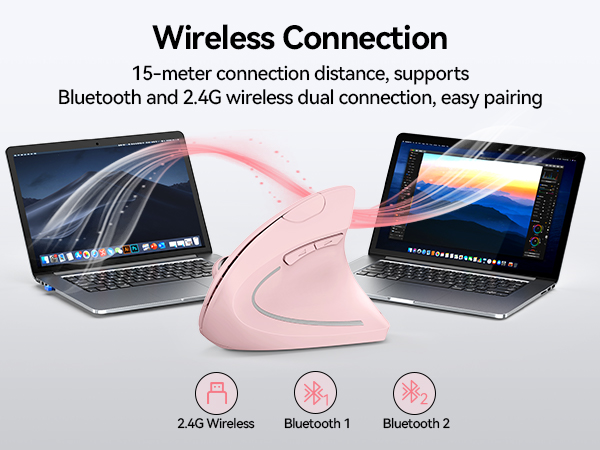 vertical mouse
