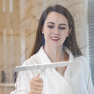 shower squeegee