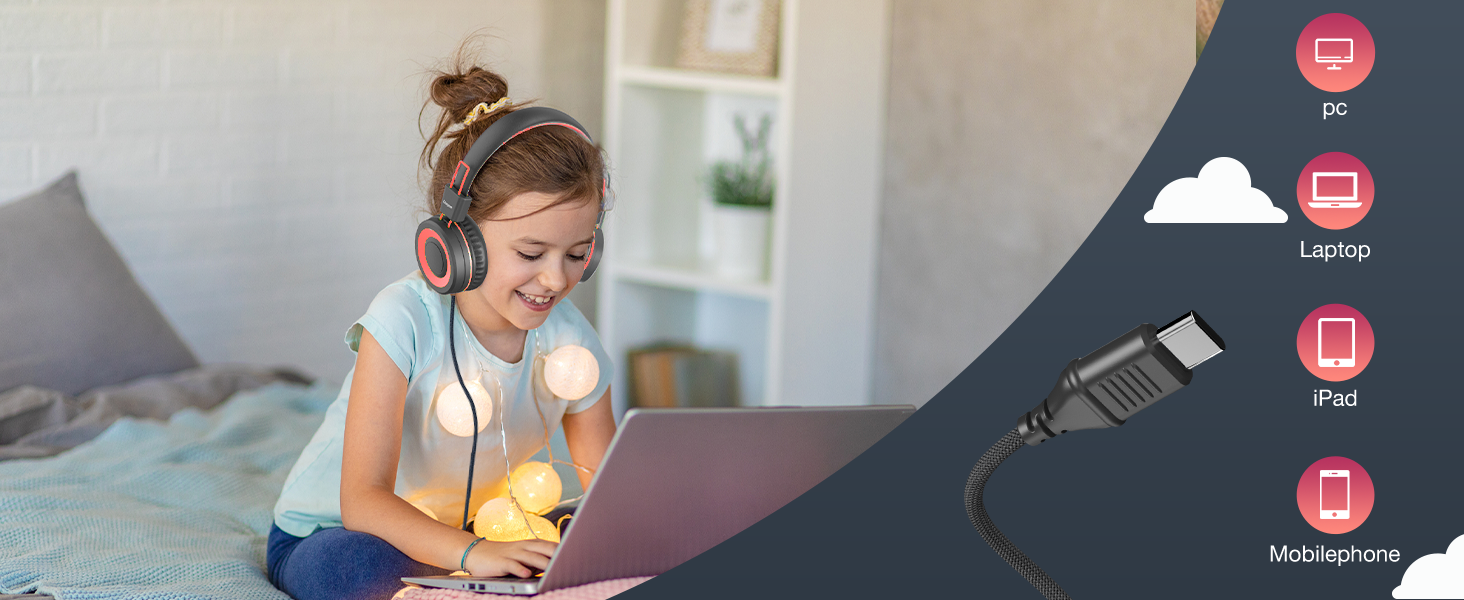 Kids Headphone
