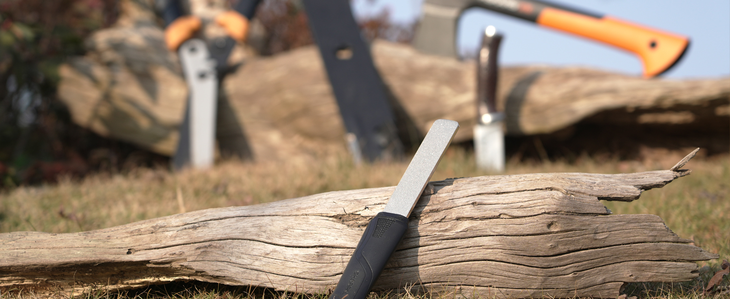 Diamond Knife Sharpener