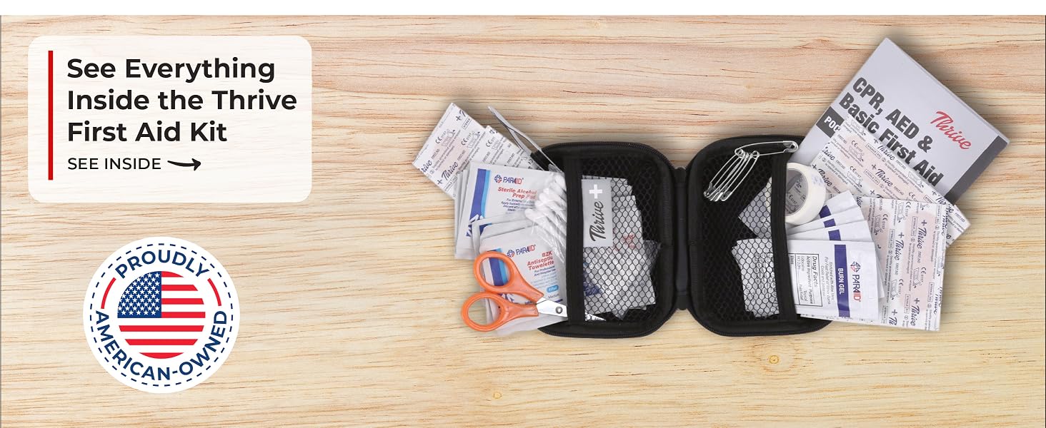 First Aid Kit
