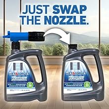 wet and forget refill, window cleaner refill