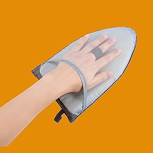 Garment Steamer Ironing Glove