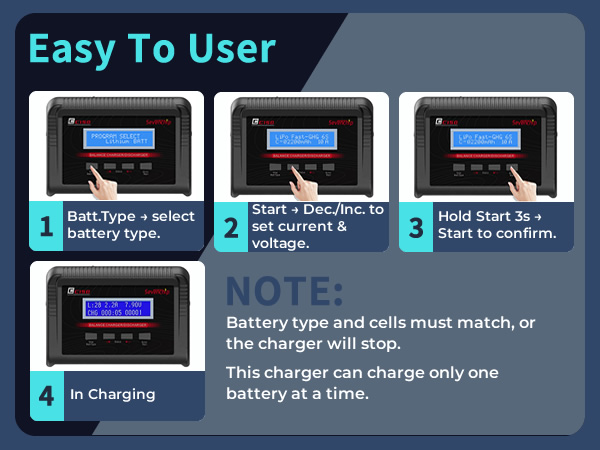 3s lipo battery charger