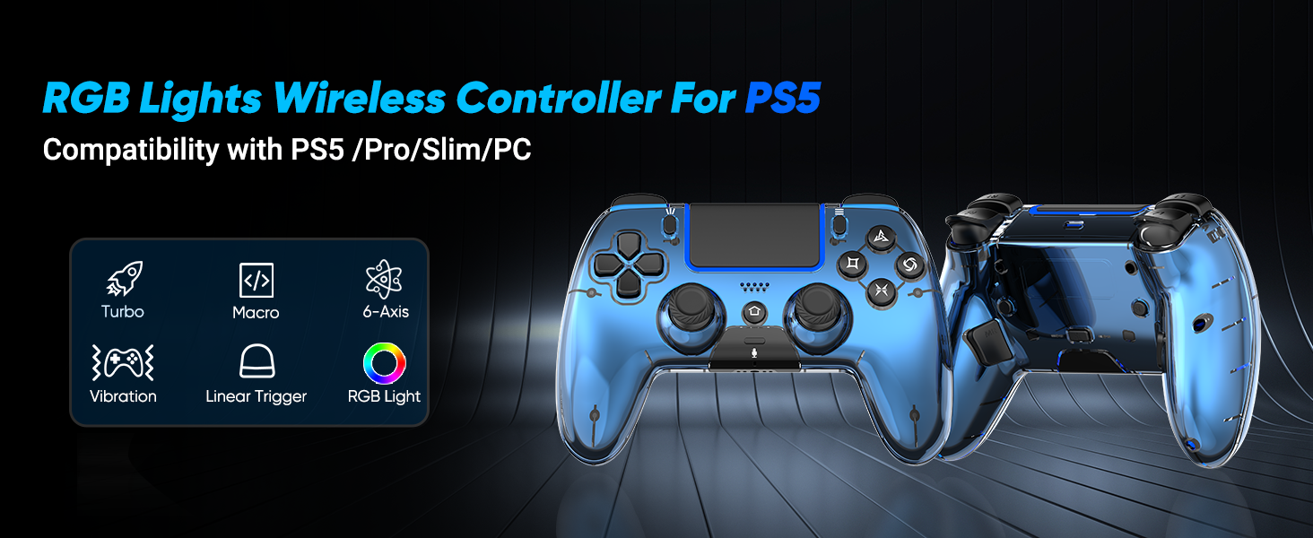 ps 5 controller