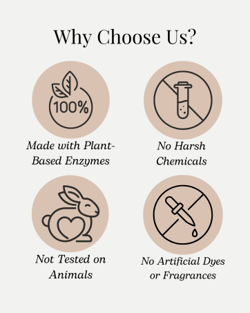 Naturally It's Clean - Why Choose Us?