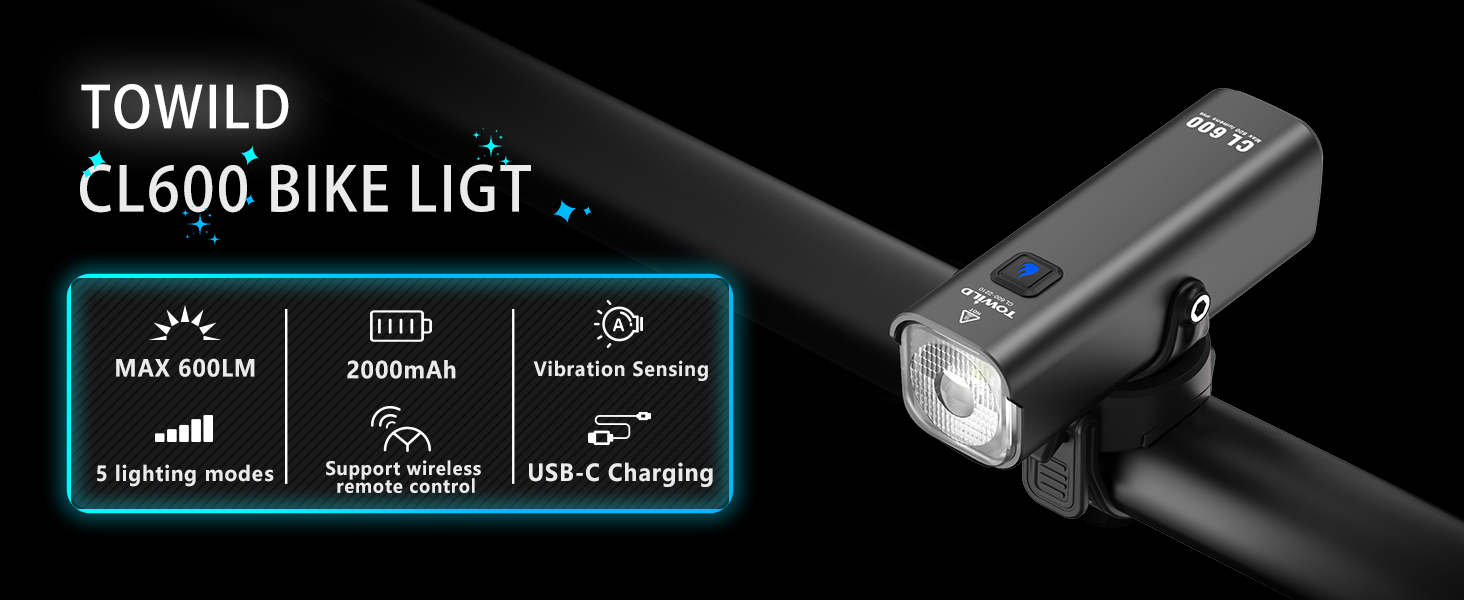 bike lights