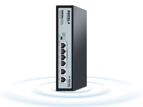 SODOLA PoE Switch