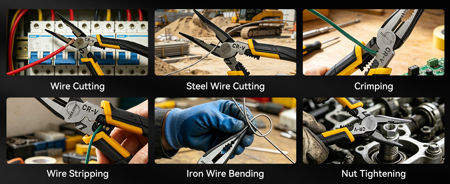 Needle Nose Pliers