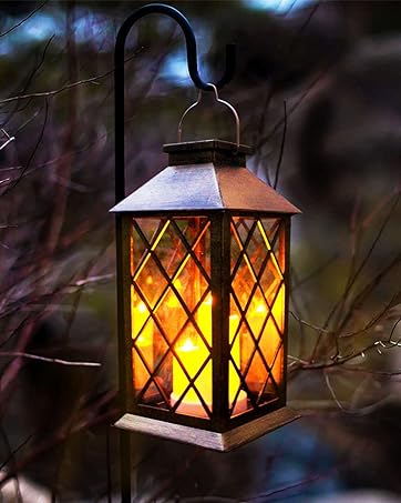 solar hanging lanterns