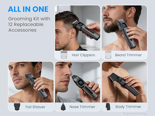 beards trimmers