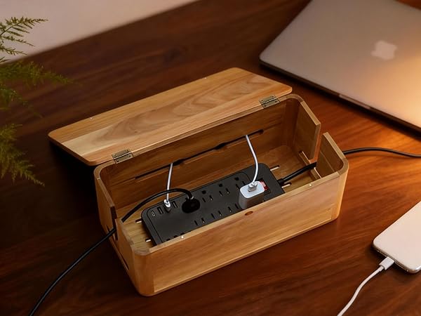 cord cover box
