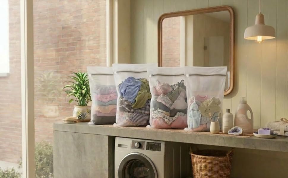 luandry bag