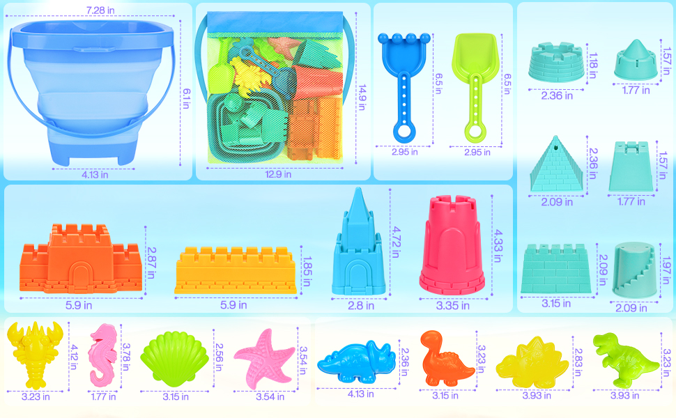 sand box toys