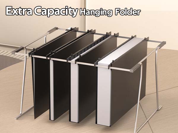 Plastic Hanging File Folder Letter Size