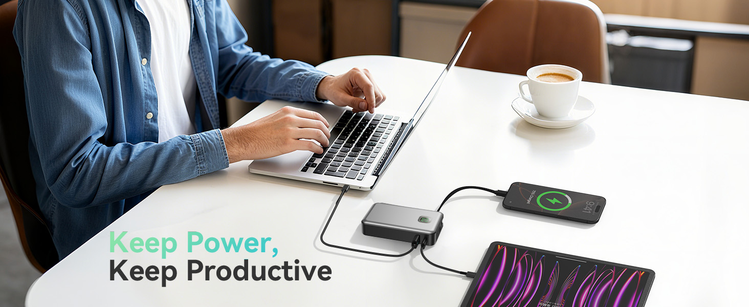 power bank portable
