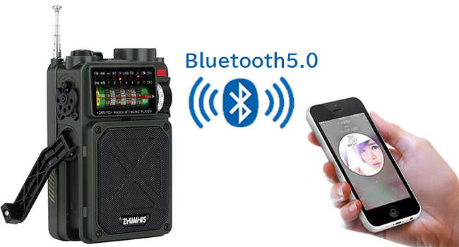Bluetooth5.0