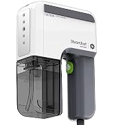 Steamfast NOMAD Handheld Travel Garment Steamer, White
