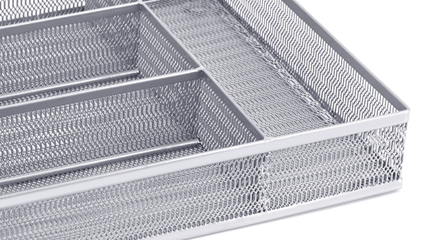 silverware organizer