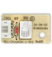 aoukoslt Humidity Sensor Switch, Humidifier Accessories for Dehumidifier Humidity Senson Module B...