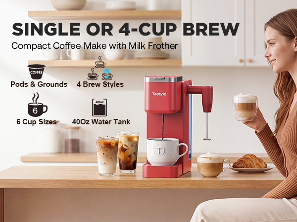 coffee maker