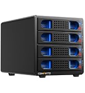 4 Bay Hard Drive RAID Enclosure