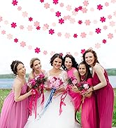 pink streamers