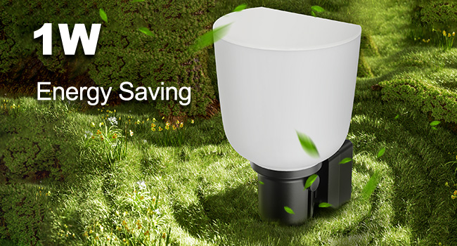 bathroom night light