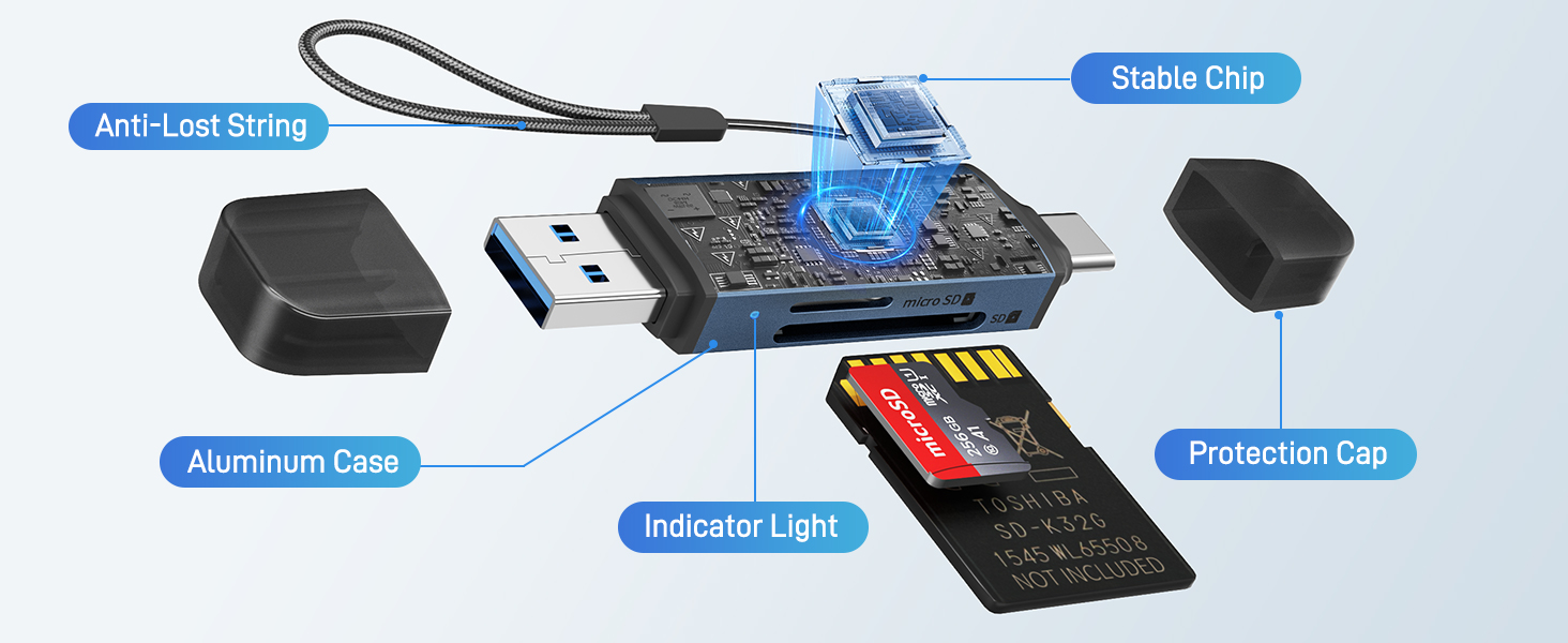memory card reader