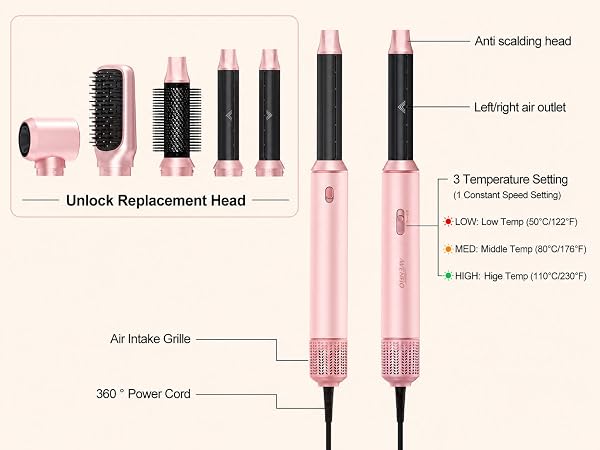 airwrap hair styler
