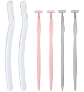 Eyebrow Razor for Women, Face Razors for Women, Dermaplane Razor for Women Face, Eyebrow Trimmer,...