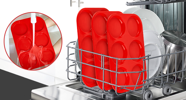 Egg Bites Molds