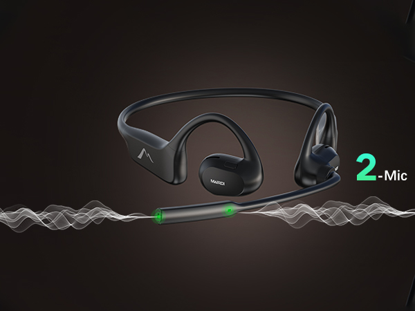 open ear headset M200ACV