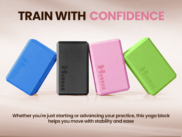 Yoga block