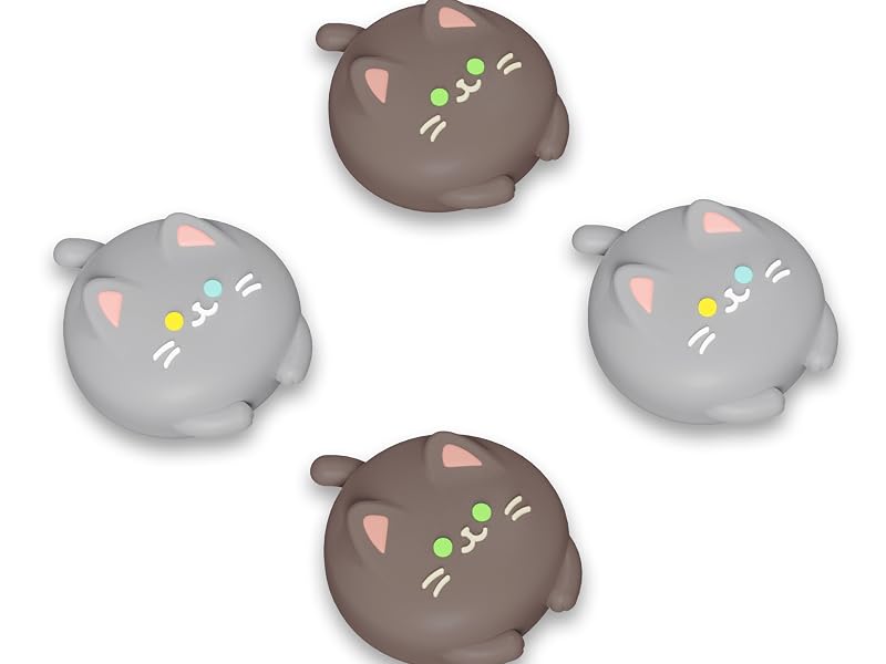 Cute Thumb Grip Caps for ps5/4 Controller