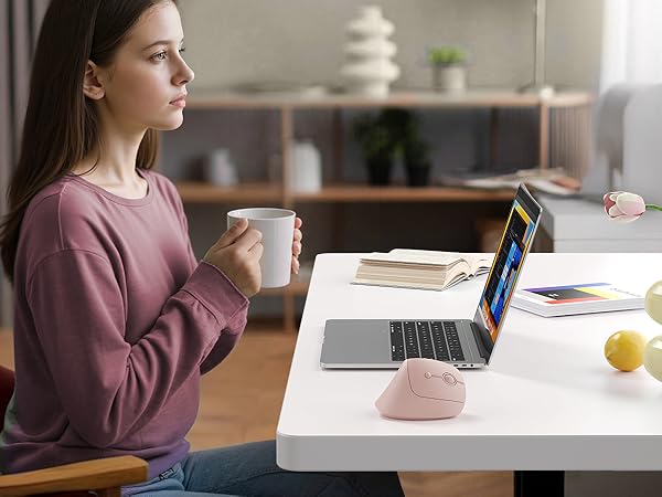 ergonomic mouse