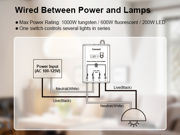 remote switches for lights