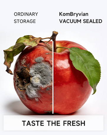 KomBryvian Handheld Vacuum Sealer for Food