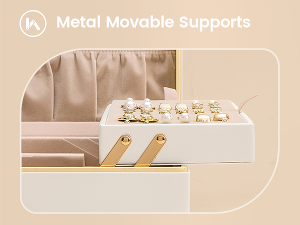 Metal Movable Supports