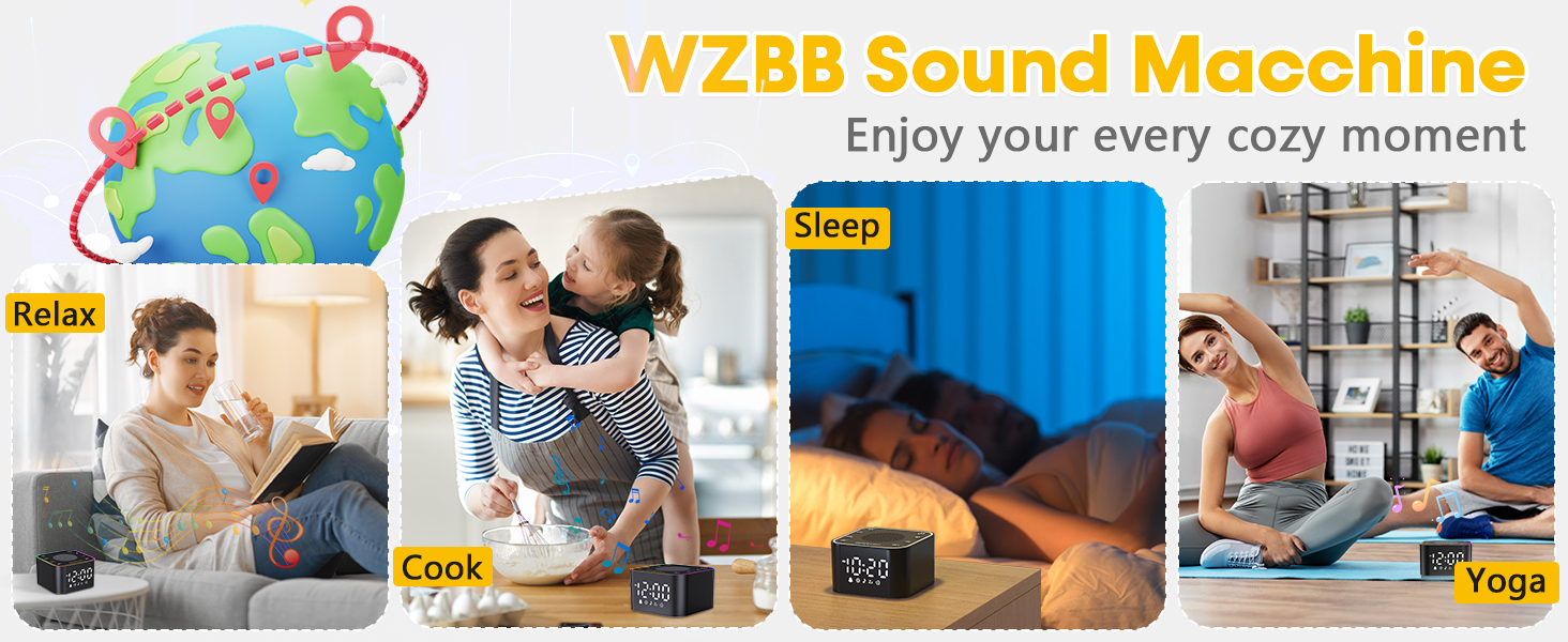white noise machine for adults