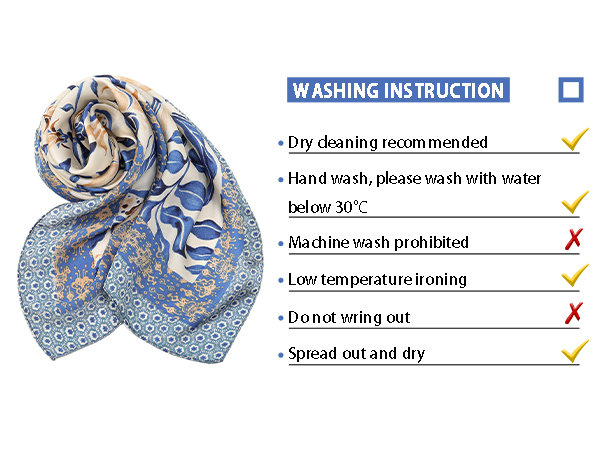 13 head scarf