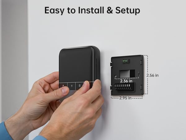 Easy to installation