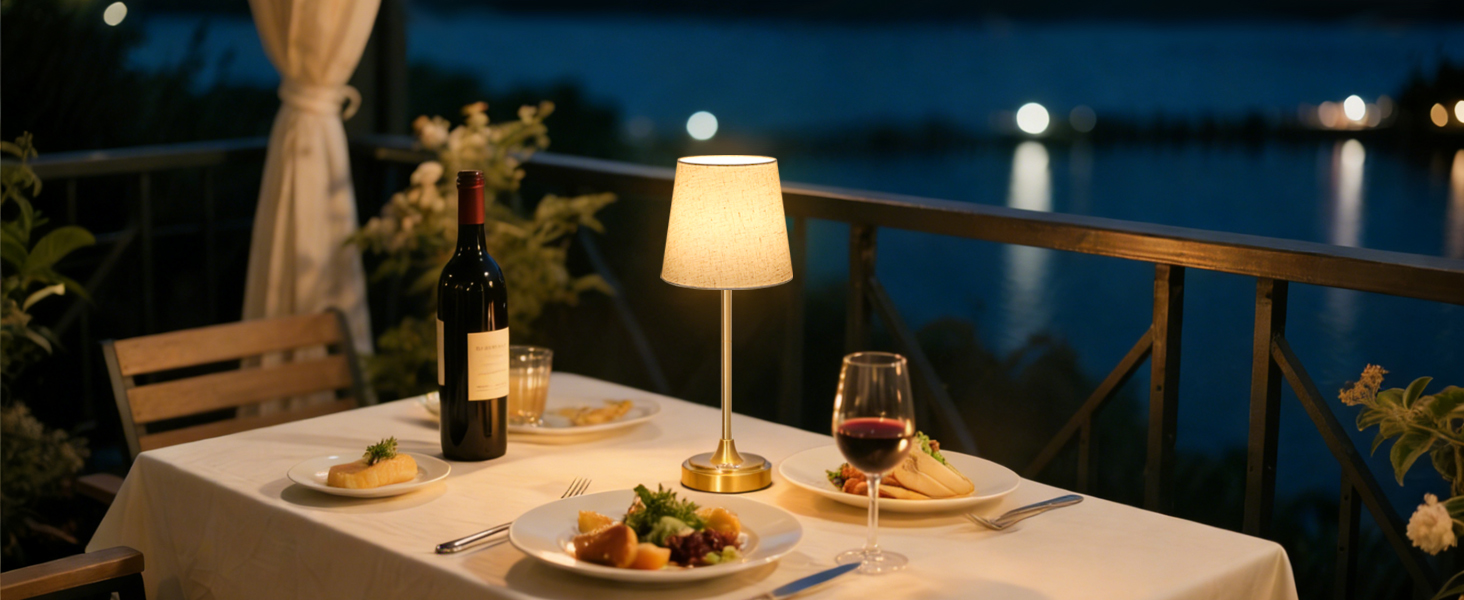 cordless table lamps