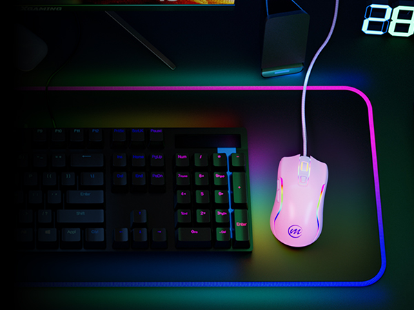 wired gaiming mouse