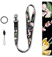 Lanyard ID Badge, Key & Teacher Lanyard - Cute & Cool Design for Women, Office, Cruise Ship, Staf...